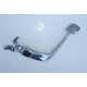 BRAKE PEDAL - CHROME - JAWA 300CL + MODEL 42 (SHORTLY USED)